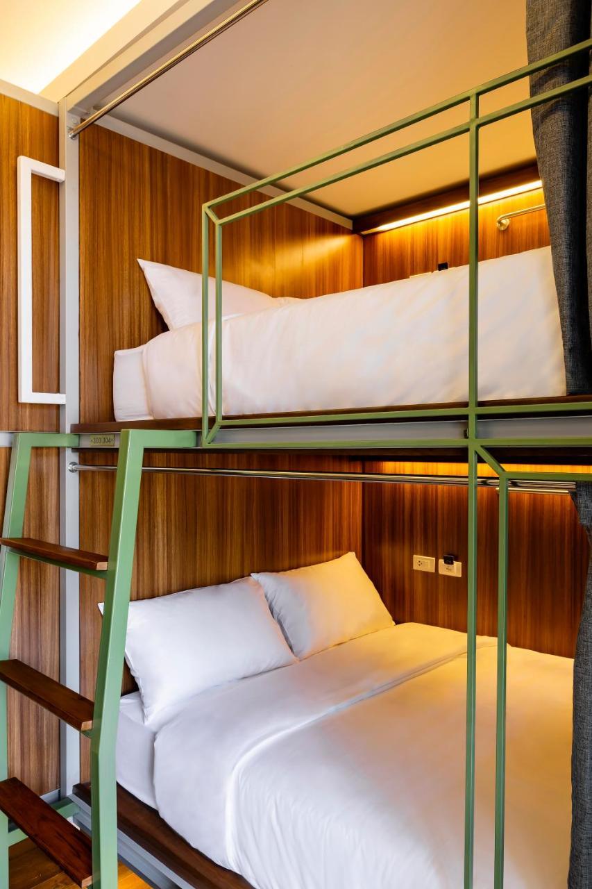 Khunluang Hostel (Adults Only) Chiang Mai Zewnętrze zdjęcie